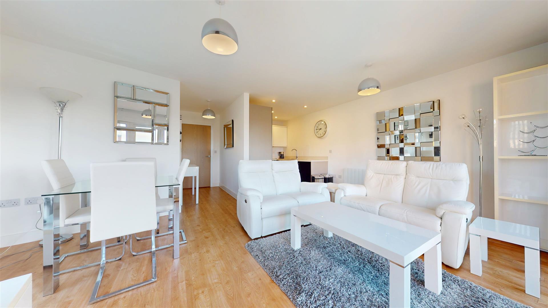 2 bed property in 9 Atlas Way, Milton Keynes